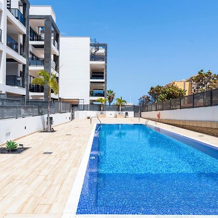 Medano4You The Strelitzia Terrace El Médano Exterior foto