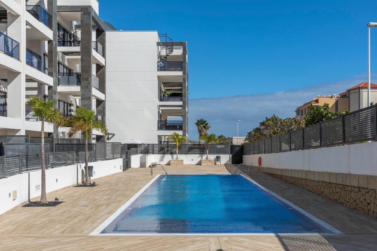 Medano4You The Strelitzia Terrace El Médano Exterior foto