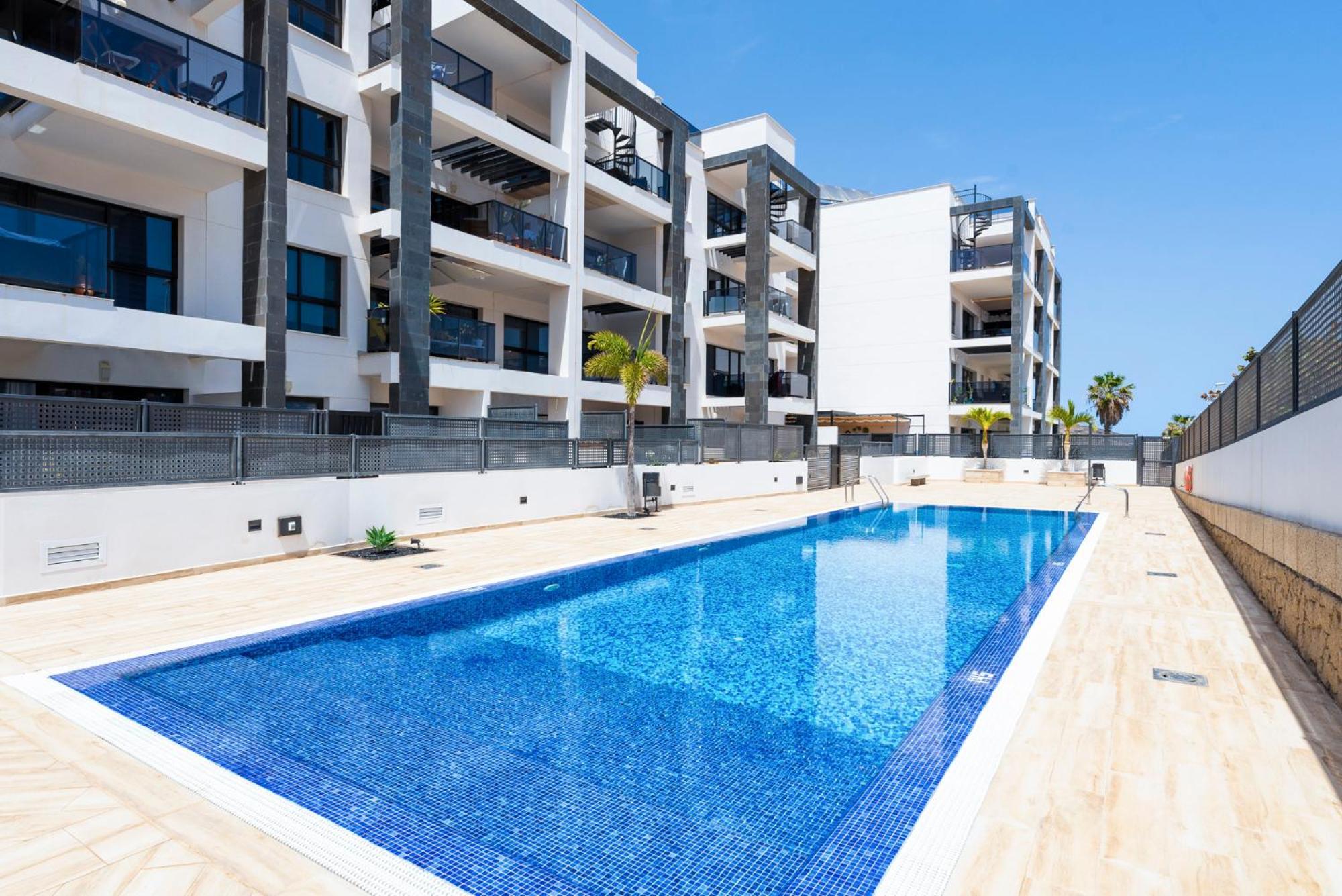 Medano4You The Strelitzia Terrace El Médano Exterior foto